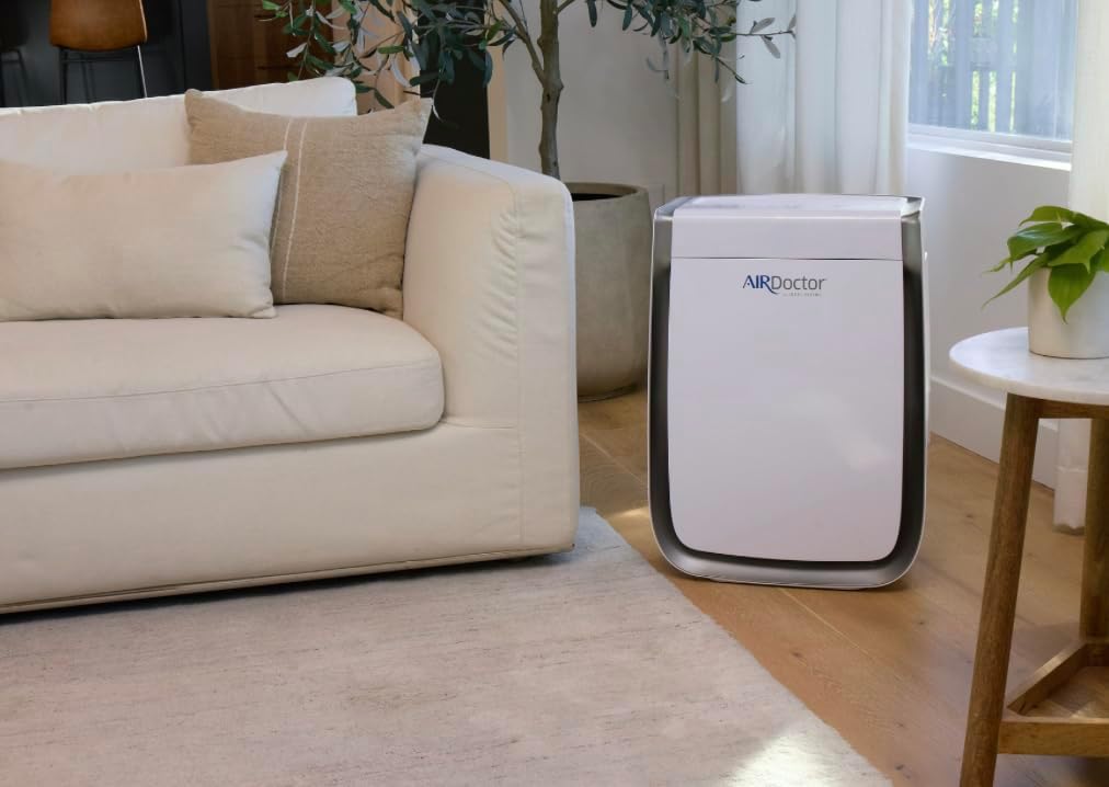 AIRDOCTOR AD3000 / AD3500 Fits Both Models Genuine Filter Replacements - One Year Combo Pack Includes: 1 UltraHEPA & 2 Carbon/Gas Trap/VOC & Pre-Filters (AD3500 / AD3000 One Year Combo Pack) - Image 6