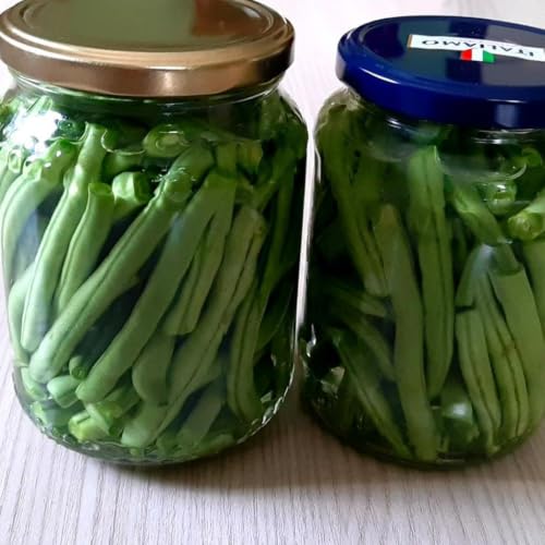Fagiolini a bagnomaria