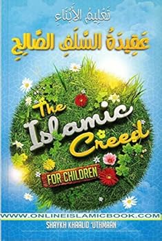 Paperback The Islamic Creed for Children Book