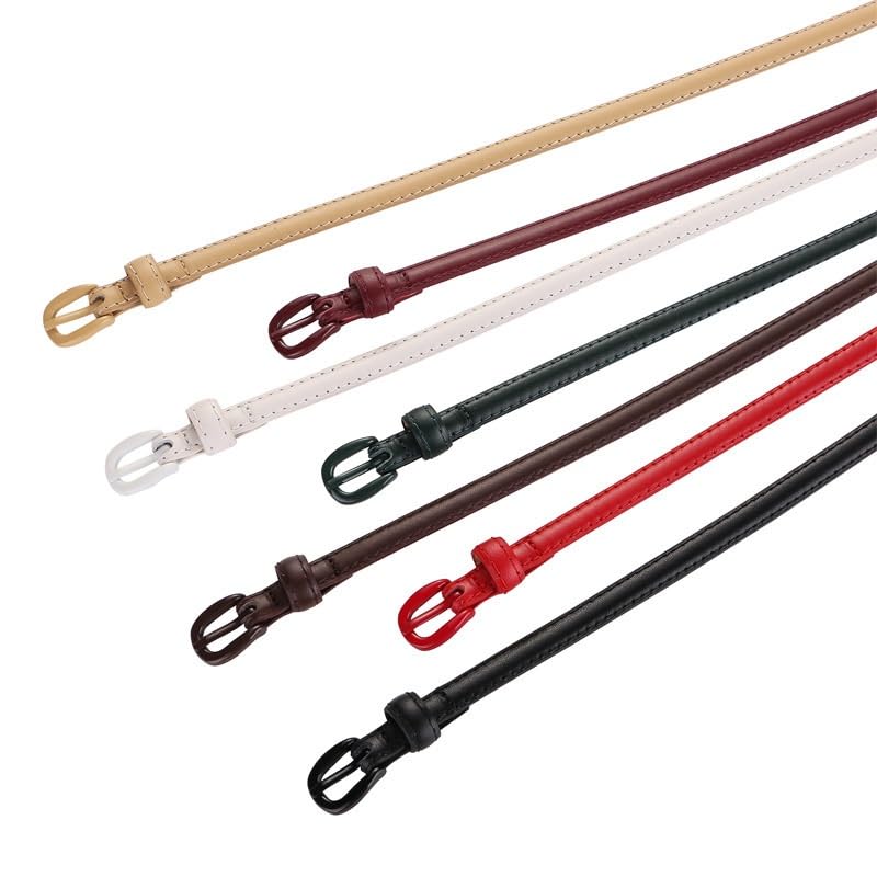 Small Belt Decorative Thin Belt With Dress Jeans2