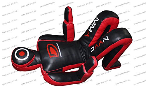 Mannequin grappling 177cm pour clé de cheville et JJB - 6