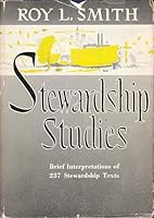 Stewardship Studies B000O23IWG Book Cover