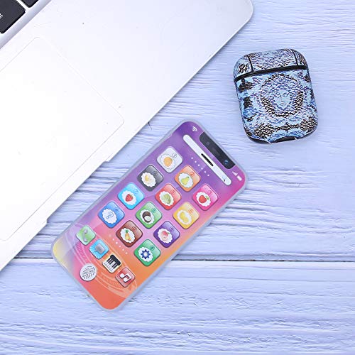 Preescolar, Toy celulares juguete Marca POCREATION (3)