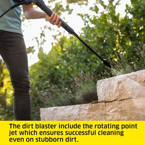 Nettoyeur haute pression KARCHER K4WCM