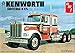 AMT Kenworth W925 Conventional 1:25 Scale Model Kit