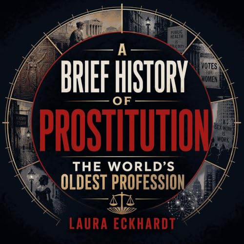 『A Brief History of Prostitution: The World's Oldest Profession』のカバーアート