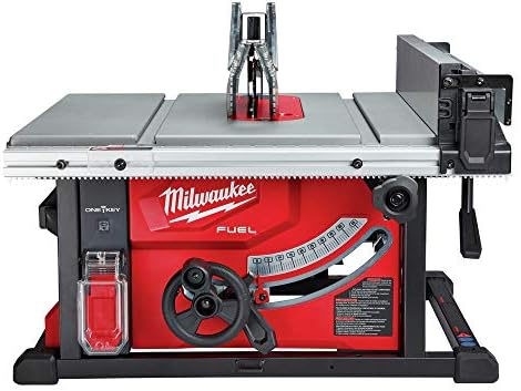 M18 FUEL 8-1/4 Table Saw with One-Key