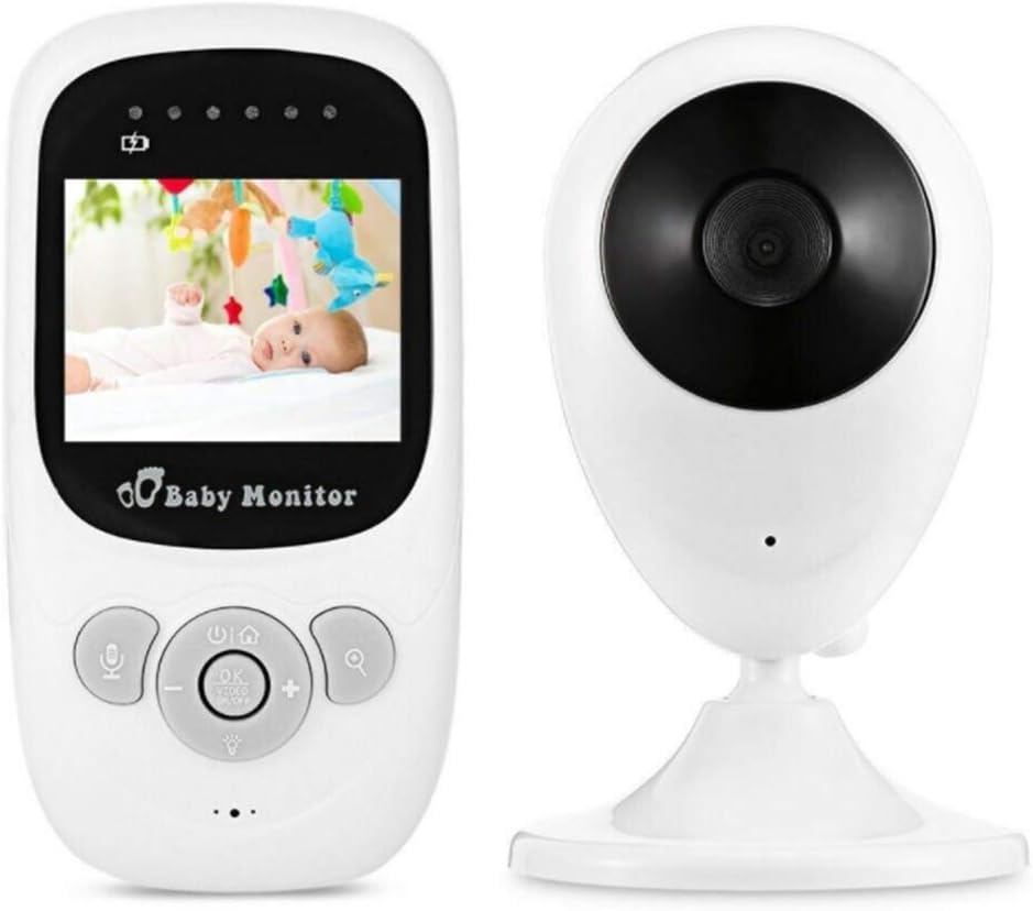 baby monitor a doppia camera