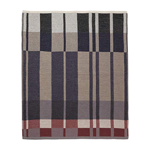 Preisvergleich Produktbild Ferm Living - Medley Decke, dunkelblau