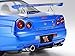 Tamiya Nissan Skyline GT-R R34 V-Spec II 1/24 Scale Model Kit 24258