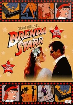 DVD Brenda Starr Book