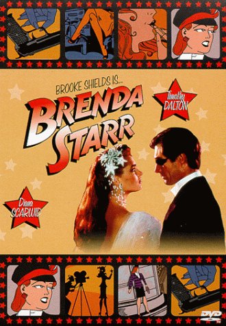 Amazon.com: Brenda Starr : Albert, Eddie, Aldredge, Tom, Cowles