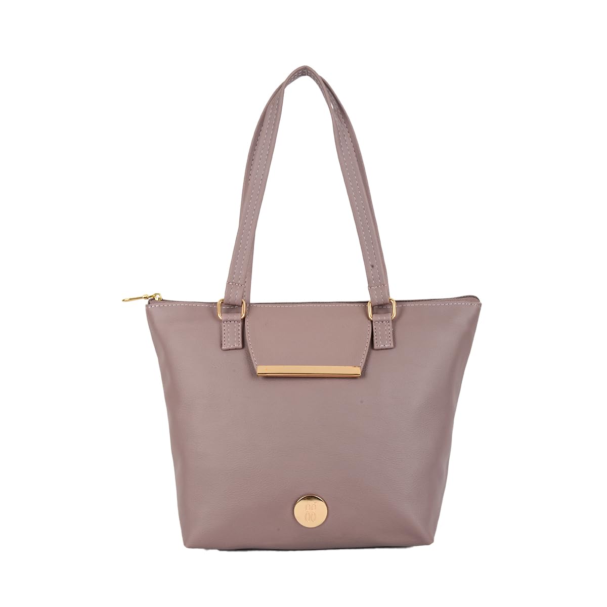 Baggit Women Purple Tote Handbag Medium Size | Ladies Stylish Casual Purse Bag (B0CWDLC4K6) Amazon Price History, Amazon Price Tracker