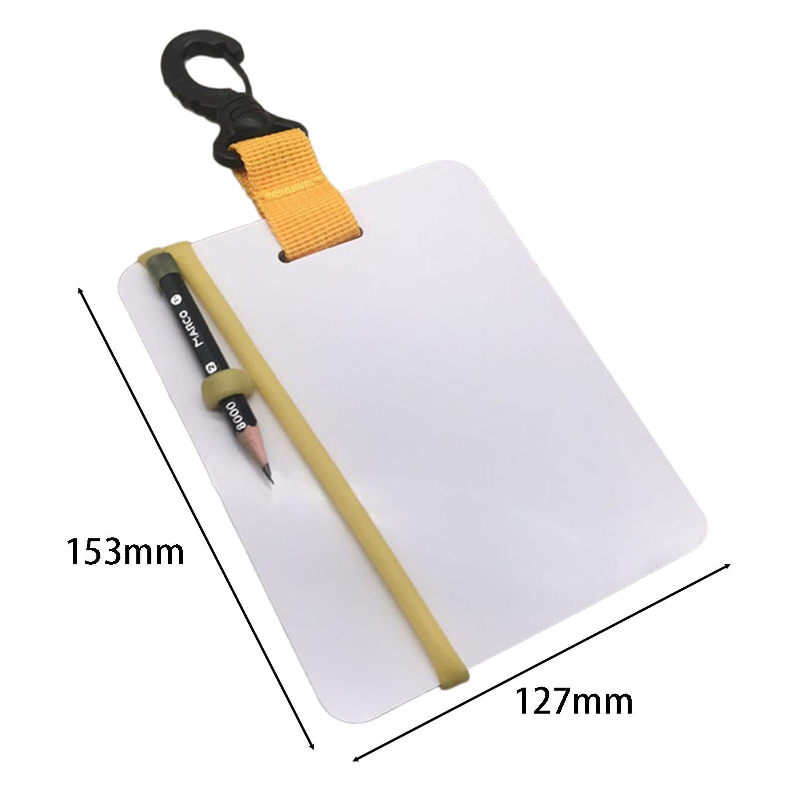 Trident New Dive Slate Cleaner for Scuba Divers and Snorkelers- 1 Ounce