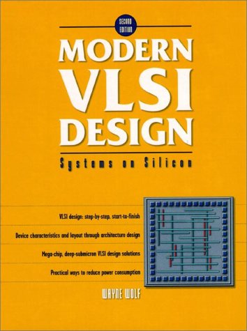 Preisvergleich Produktbild Modern Vlsi Design: Systems on Silicon
