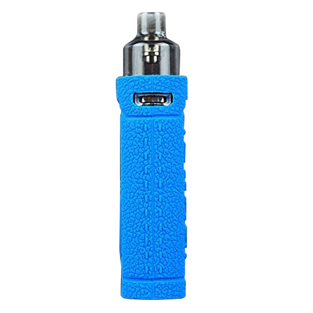 KKmod Silicone Case for Voopoo Drag Max Protective Sleeve Skin Cover  Sleeves Drag Max Kit (Blue) : Buy Online at Best Price in KSA