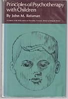 Principles of Psychotherapy with Children (Wiley series on personality processes) 0471715689 Book Cover