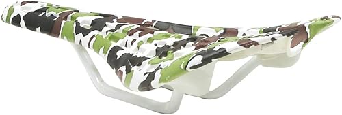 Vista 12 de UNISTRENGH Sillín de bicicleta cómodo ultraligero bicicleta de montaña bicicleta de carretera ahueca hacia fuera araña asiento cojín bicicleta