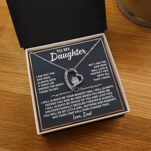 To-My-Daughter-Necklace-From-Dad-Father-Daughter-Gifts-From-Dad-Birthday-Gift-For-My-Daughter-Jewelry-From-Dad-Father-Daughter-Necklace-with-Heartfelt-Message-Elegant-Gift-Box