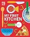 My First Kitchen (Press & Play)