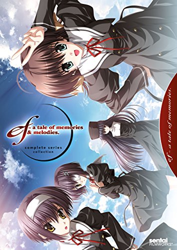 Preisvergleich Produktbild Ef: Tale of Memories & Melodies [Import USA Zone 1]