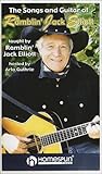 The Songs and Guitar of Ramblin' Jack Elliott [VHS]