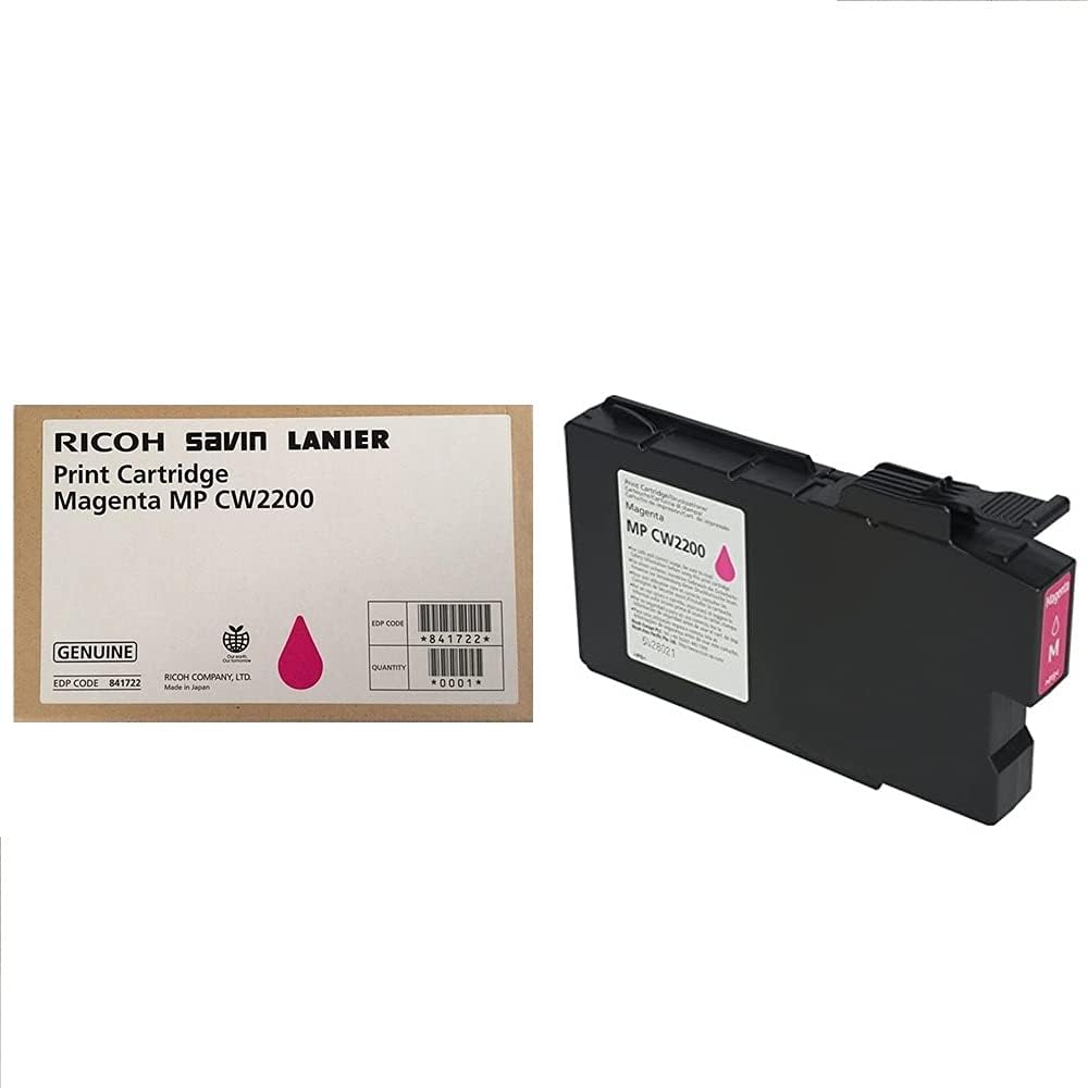 Ricoh Brand CW2200 Magenta Ink