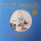  Prokofieff: Cinderella (Aschenbrödel) (Gesamtaufnahme: Moskau 1966) [Vinyl Schallplatte] [2 LP Box-Set]