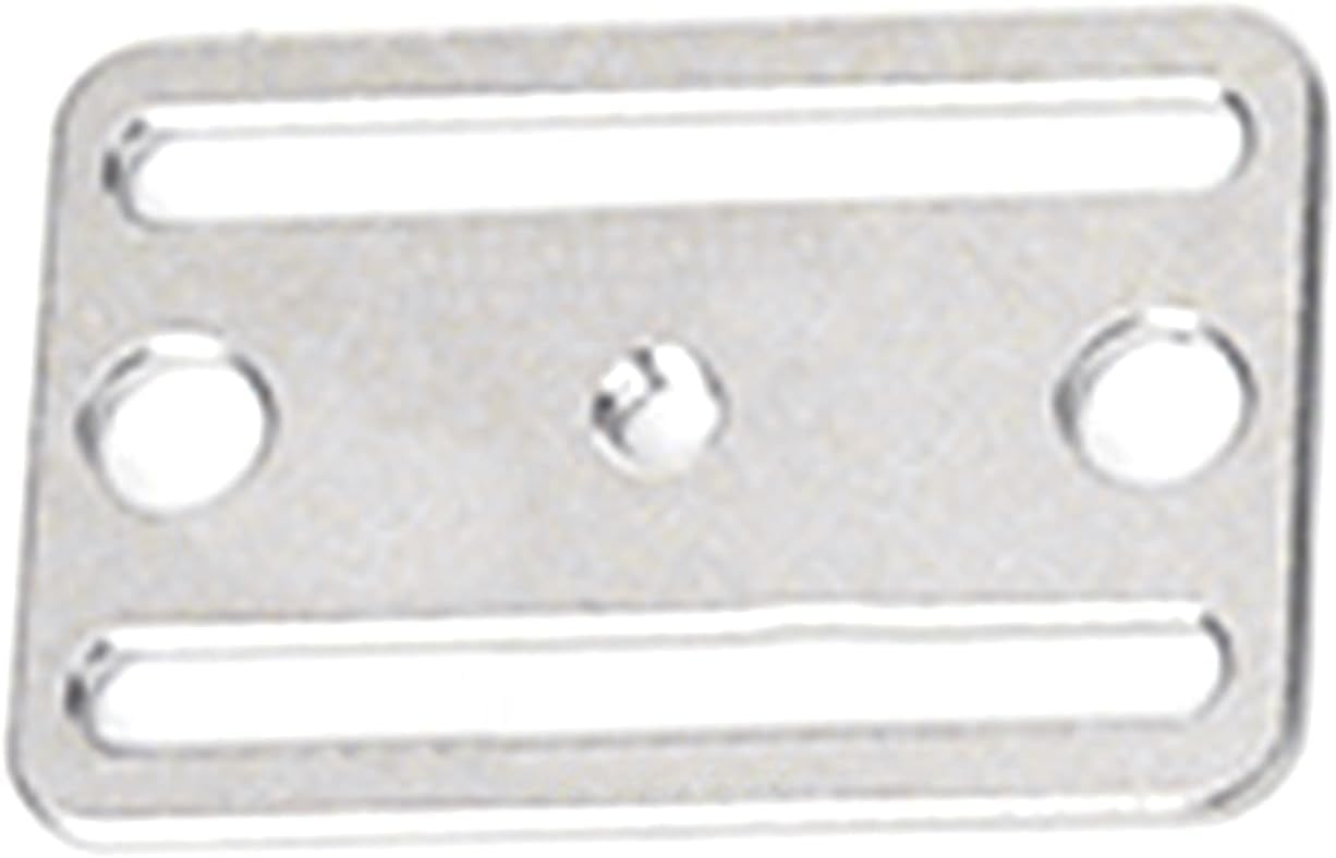 Support de Ceinture de Plomb for plongée sous-Marine, pièce de Rechange en Acier Inoxydable, Support de Ceinture latéral for Poids léger de plongée