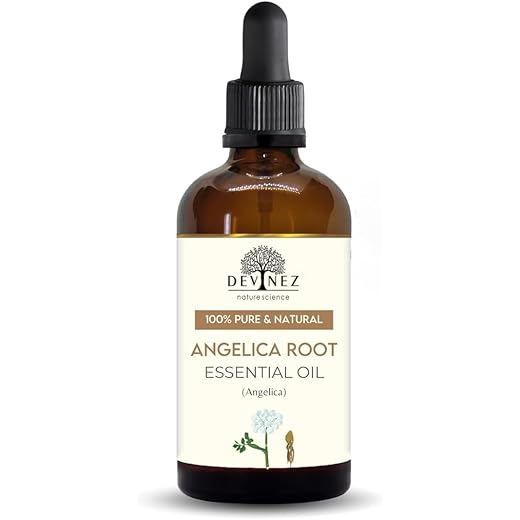 Angelica Root Oil - Skin Care - 10ml