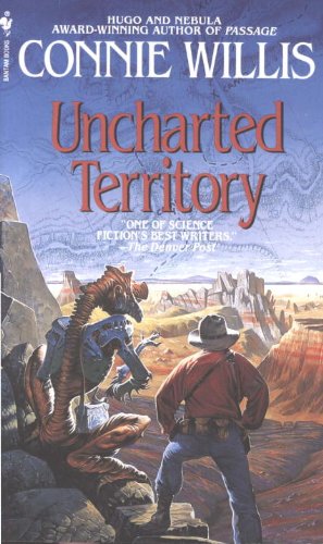 Uncharted Territory: A Novel