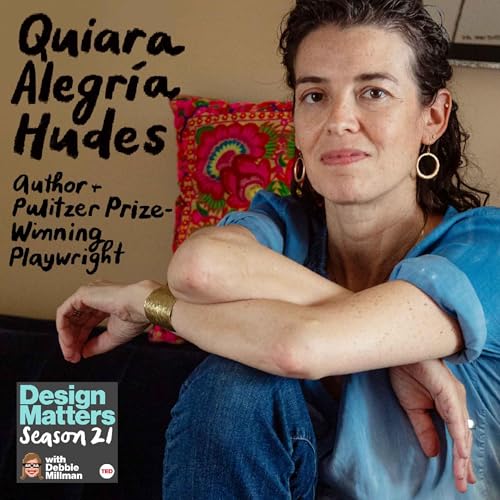 Quiara Alegr&iacute;a Hudes