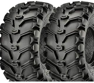 25x12.5-10, TWO KENDA BEARCLAW ATV TIRES, SELECT FROM 20+ POPULAR SIZES, SHIPS DIRECT FROM CANADIAN SHOPS, INCLUDES 2 ALL TERRAIN 6 PLY TIRES