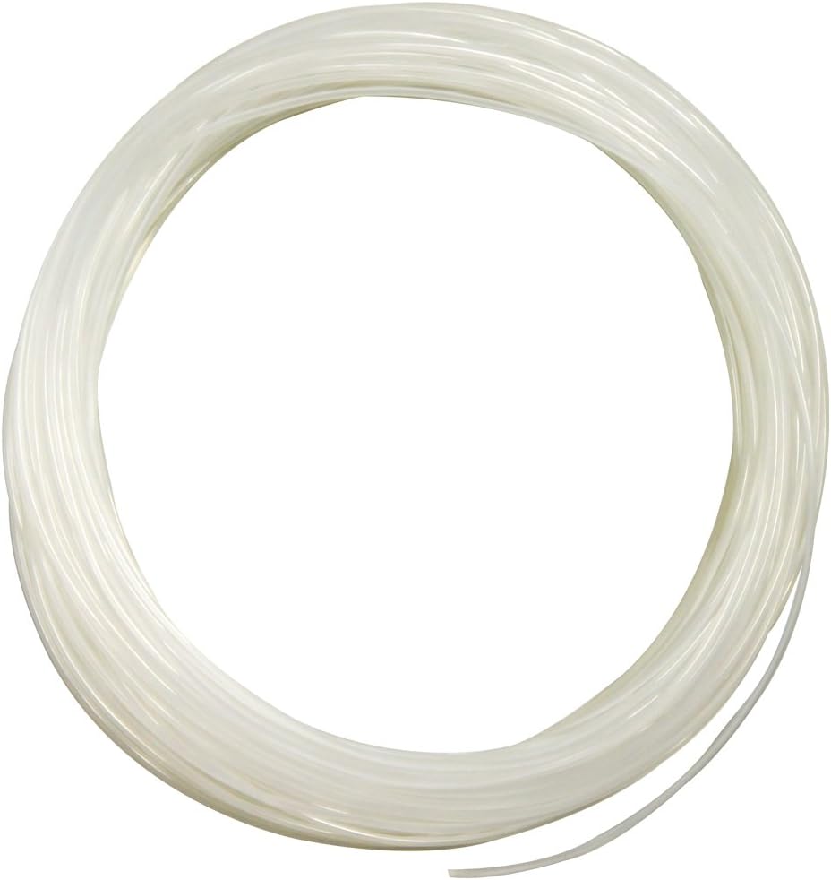 Fukusui Nylon Cord, Natural, 0.1 inch (3 mm) x 164.2 ft