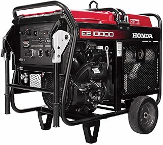 HONDA EB10000 Industrial Generator, 10000W