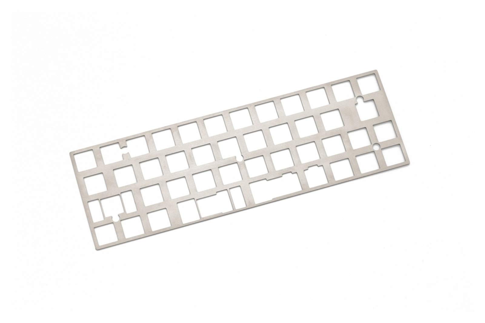 Amazon.co.jp: キーボードアクセサリー 43キー40％カスタムメカニカル