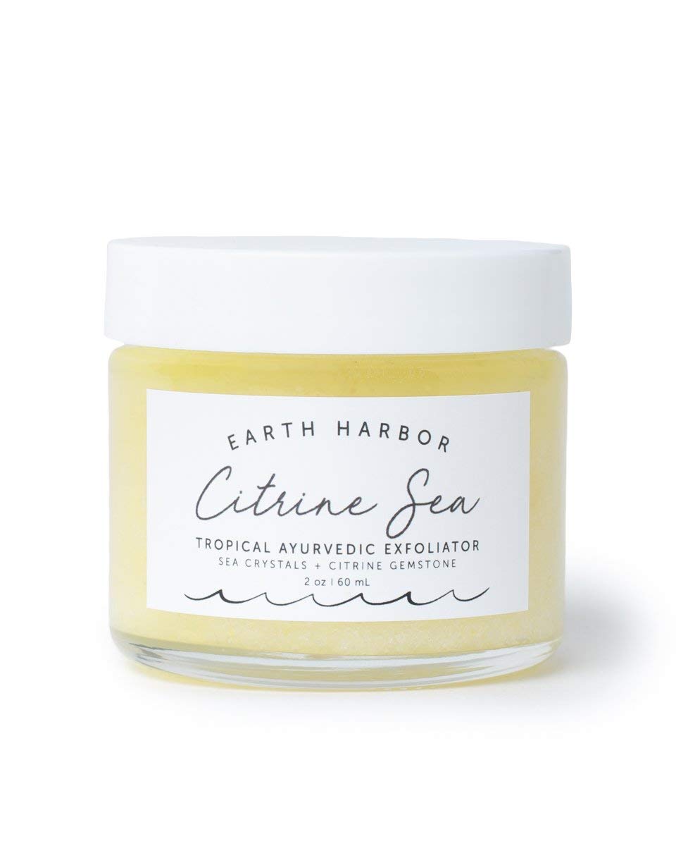 CITRINE SEA Purifying Exfoliation Potion | 2 Oz