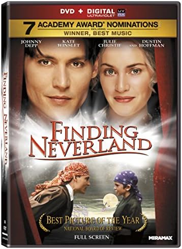 Finding Neverland (Full Screen Edition)