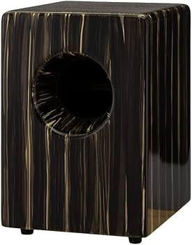 Amazon.com: Pearl Cajon, Artisan Zebra Wood (PCJ633BB635