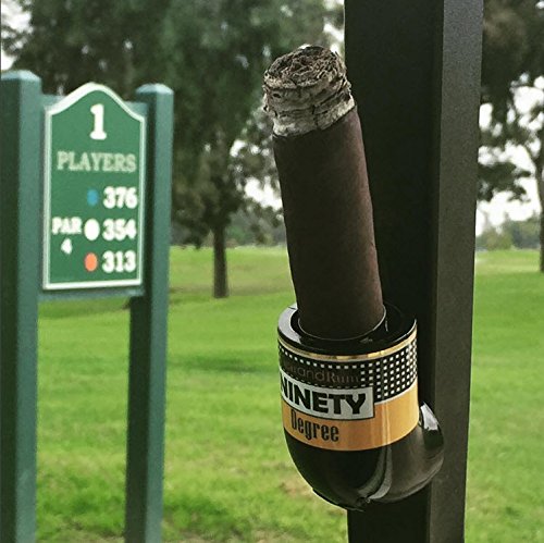 Ninety Degree Wedge - Magnetic Cigar Holder Special Combo-Set Pack #TOP7