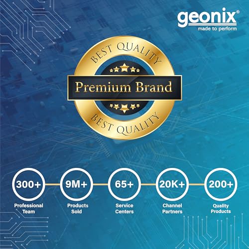 Image of Geonix 32GB Micro SD, 150MB /s Read, 70MB /s Write, Memory Card, 5 Years Warranty