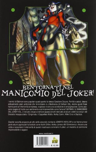 Il manicomio del Joker. Batman (Vol. 2)