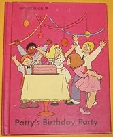 Patty's Birthday Party, Storybook 9 0070625514 Book Cover