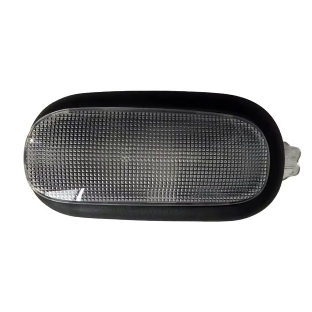 Luz de lectura para techo de coche Jeep JK Wrangler plafón interior 1GE93XDVAC