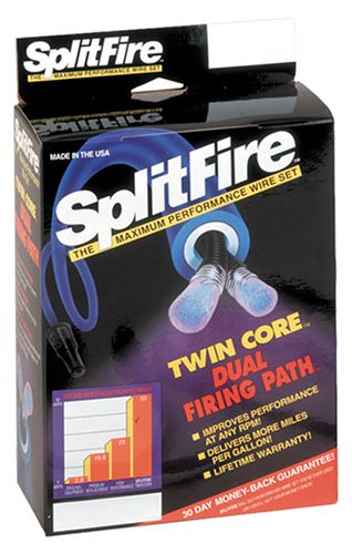 SplitFire WS8540 Wire Set - 8 Cylinder : Amazon.in: Car & Motorbike