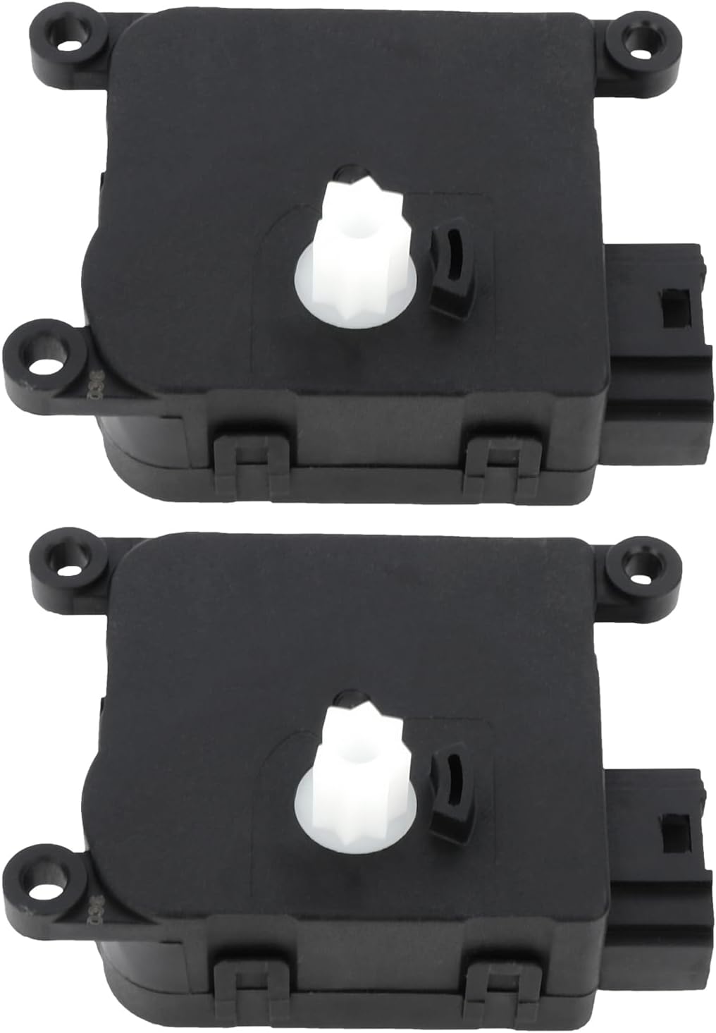 CCIYU Air Door Actuator A/C Temperature Blend Door Actuator Replacement for for Dodge Nitro 2007-2011, for Jeep Liberty 2008-2012 68004016AA