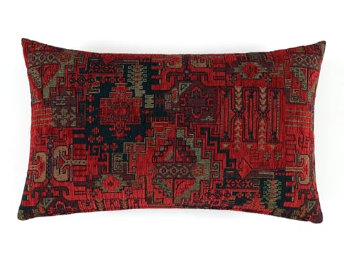 Kilim Style Pillow Cover Turkish Southwestern Navajo Bohemian Moroccan Boho