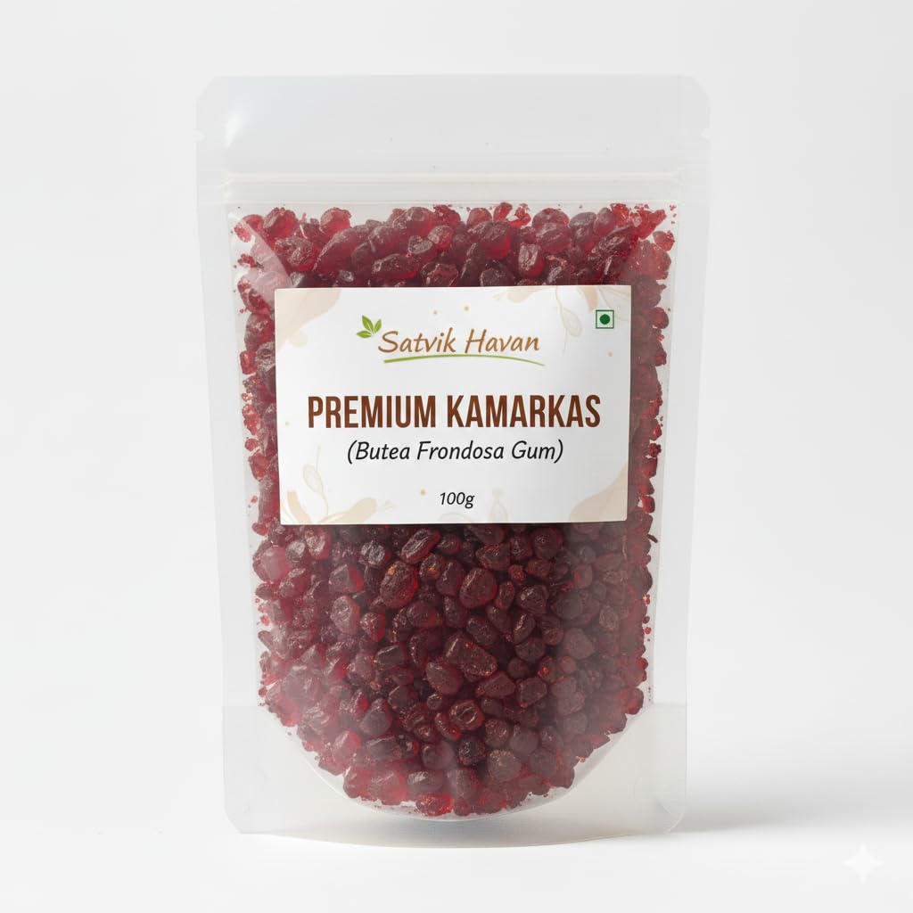 Kamarkas (Palash Gond) – Ayurvedic herb