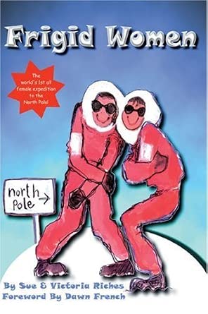 Frigid Women book cover