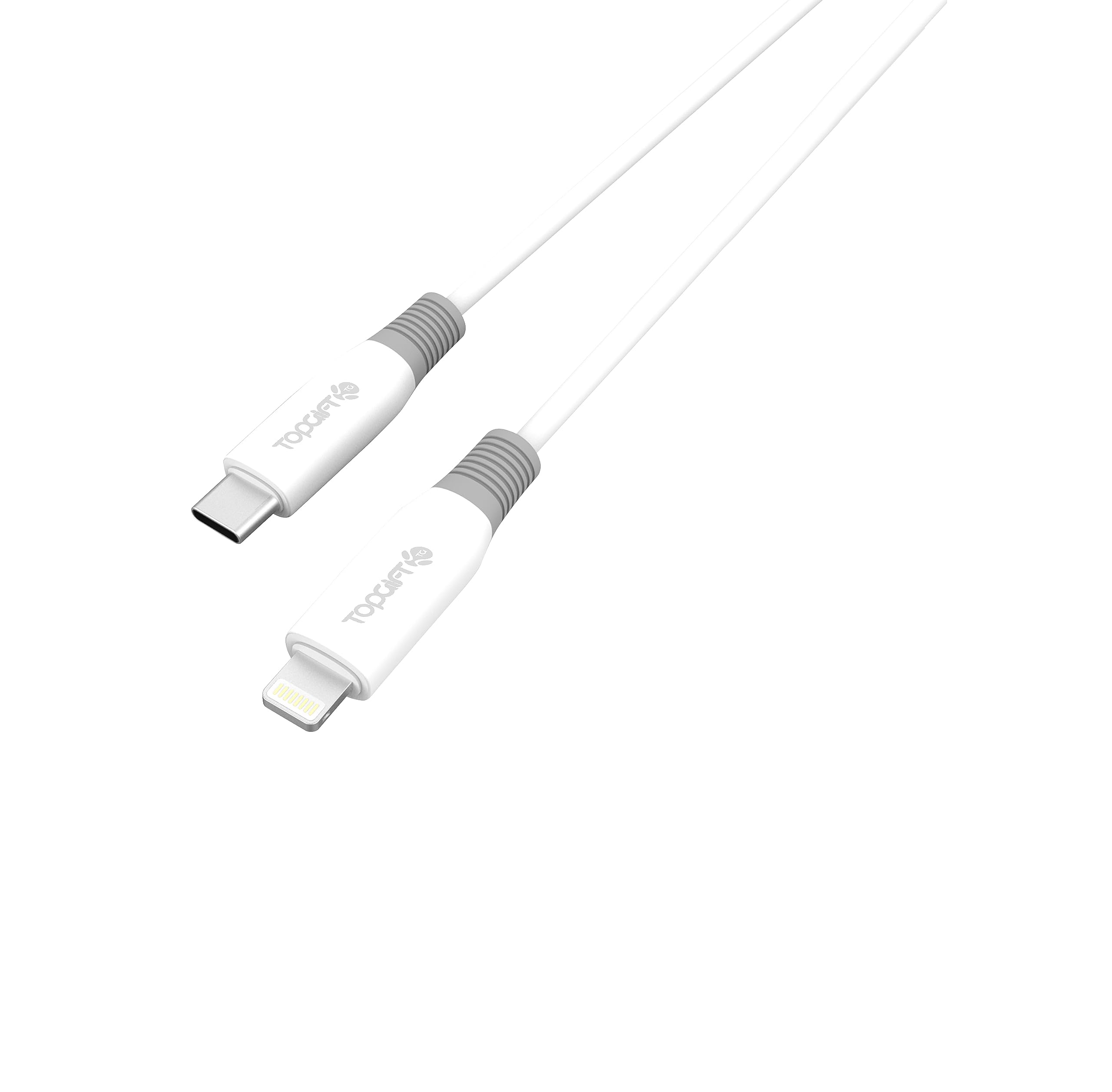 Top Gift Revolutionize Your Charging Experience with our 20W 8-Pin to USB-A Cable, Unleash Lightning-Fast Charging Speeds, Seamless Data Sync, and Unmatched Convenience (2m)